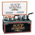 Countertop Soup Merchandiser Warmers