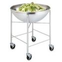 Mobile Mixing Bowl Stands / Carts