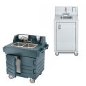 Mobile Hand Sinks / Sink Carts
