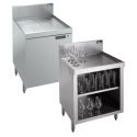 Underbar Cabinets with Drainboard Tops