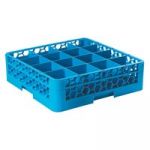 16 Compartment Carlisle Glass Racks and Extenders