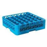 30 Compartment Carlisle Glass Racks and Extenders