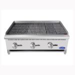 Atosa Commercial Gas Countertop Charbroilers