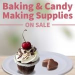 Baking / Candy Making Valentine's Day Promo Products