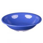 Blue Melamine Bowls
