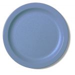 Blue Polycarbonate Dinnerware and Mugs