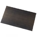 Brown Melamine Trays and Platters