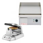 Brunch Griddles Grills Toasters and Waffle Makers