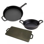Cast Iron Cooking Supplies Promo Products