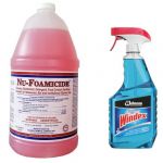 Cleaning Chemicals and Sanitizers Promo Products