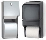Continental Toilet Paper Dispensers