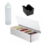 Countertop Condiment Dispensers Promo Products