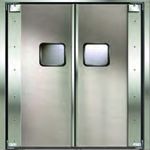 Curtron Solid Swinging Doors