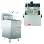 Empura Commercial & Countertop Fryers Promo Products