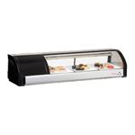 Everest Countertop Refrigerated Display / Sushi Cases