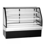Federal Industries Elements Non-Refrigerated Bakery Cases