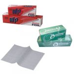 Food Wrapping and Packaging Supplies