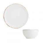 Fortessa Dinner Plates and Bowls