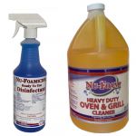 Nu-Foam Equipment and Surface Cleaners