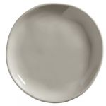 Gray Melamine Plates
