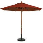 Grosfillex Outdoor Table Umbrellas and Bases