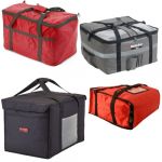 Insulated Food Transport Bags