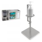 John Boos Sanitizer Dispensers PPE and Accessories