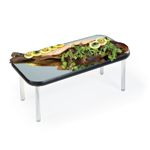 Lakeside Display Risers and Serving Trays
