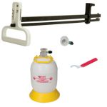 Micro Matic Beer Tap Brushes, Plugs, System Maintenance and Cleaning Accessories