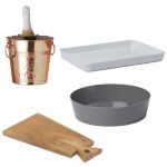 Outdoor Dining and Poolside Service Promo Products