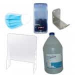 Personal Protection Equipment and Supplies