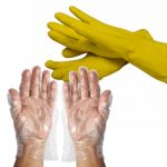 PPE and Cleaning Gloves