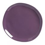 Purple Melamine Plates
