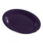 Purple Melamine Trays and Platters