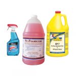 Sanitizer and Cleaning Chemicals Promo Products