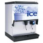 Servend Multiplex Combination Ice and Water Dispensers