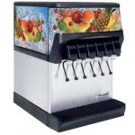 Servend Multiplex Refrigerated Beverage and Juice Dispensers