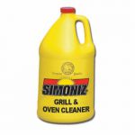 Simoniz Grill and Oven Cleaners