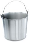 Stainless Steel Utility Pails