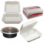 Take Out Boxes and Take Out Containers