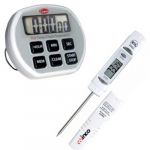 Timers and Thermometers for Baking Promo Products