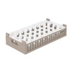 Vollrath 32 Compartment Half Size Glass Racks and Extenders