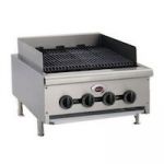 Wells Countertop Gas Radiant Charbroilers