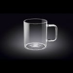 Wilmax Glass Mugs