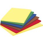 Winco Color-Coded Cutting Boards