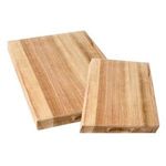 Winco Wooden Cutting Boards