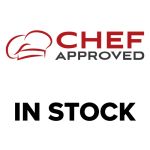 Chef Approved In stock