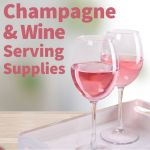 Wine / Champagne Service Valentine's Day Promo Products