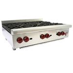 Wolf Countertop Gas Ranges