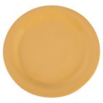 Yellow Melamine Plates